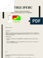 Matriz Iperc