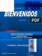 Comunicacion Torres Ventadas