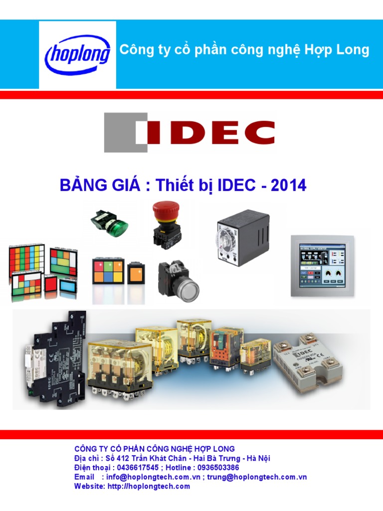 IDEC | PDF