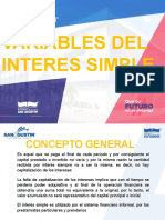 Sesion 4 Variables Del Interes Simple