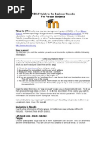 Purdue Guide For Moodle