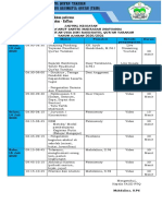 Jadwal Matsama Taud