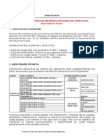 Bases Tecnicas PDF