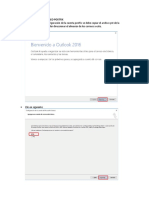Configuracion Outlook (Postfix)