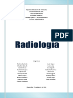 Radiología. Biofísica