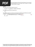 Solution Manual For Mechanics of Materials 3rd Edition by Philpot