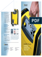 Gasmet Dx4040: Portable Ambient Air Analyzer