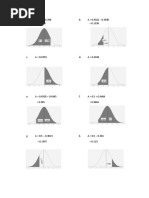 Activity Elemsta Normal Distribution