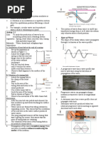 Physics Short Notes Form 4 | PDF