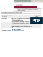 Cuadernillo de Aprendizaje Del Estudiante: TEMA: (Según Las Guías de La Fase Compensatoria)