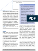 Drug Interactions: Key Points