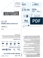 Boarding Pass - XZOGMI - FLL-UIO