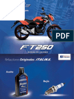 FT250 PDF