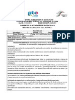 Plan de Clases 14 Al 25 de Septiembre Del 2020 PDF