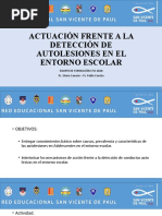 Charla para 3° Padres