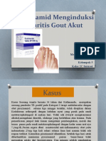 2C Farmasi-KEL 5-Pyrazinamid Menginduksi Arthritis Gout Akut