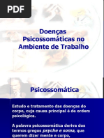 Doenças Psicossomáticas
