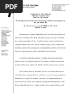 City Council Testimony Monitoring Closing Schools 1-25-11 FINAL (2)