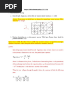 Major evaluation policy