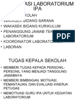 Organisasi Lab