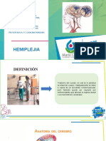 Presentacion Hemiplejia