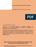 Segundo Parcial de Sistema Integrado de Gestión