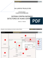 Bosquejo Distribución Detectores Humo PDF
