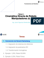 4 Cinematica Directa II PDF