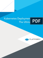Kubernetes Deployment Models: The Ultimate Guide: White Paper