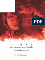 Tinta - Una Muerte Inexplicable PDF