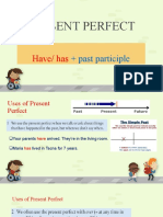 Grammar-Present Perfect