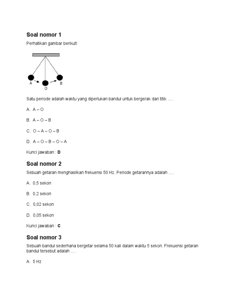 Kumpulan Materi Dan Contoh Ipa Bab 1 Pdf