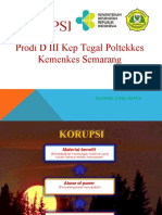 Korupsi