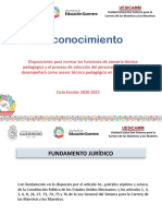 Asesor Técnico Pedagógico PDF