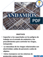 Manual Andamios
