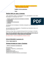 Actividades A Desarrollar Toxicología Grupo 02 PDF