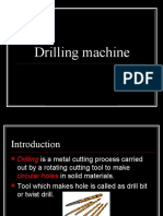 drilling-machine