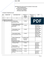 Epdeskel 2020 KARANGREJO LENGKAP