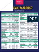5.calendario Academico 2020 II
