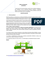 Arbol de Problema PDF