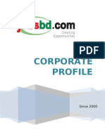 Jobsbd Profile