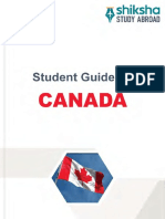 Canadian lifestyle and education system tips