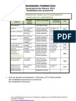 ArchivosProductos - Programa y Precios Jardinería - Febreo 2011 - Semi Presencial