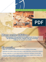 Bloc Notes Marss Cameroun2008 PDF