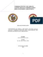 Tesis-239 Ingeniería Agronómica - CD 642 PDF