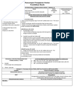Rancangan Pengajaran Harian Pendidikan Muzik Tingkatan 2 (Lengkap)