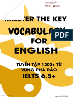 Master The Key Vocabulary For English PDF