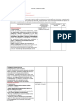 Cultura Cientifica Ambiental Auto Evaluacion PDF