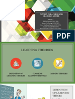 Physics Theaching and Learning Model