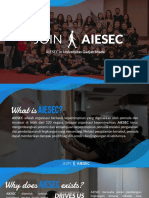 Booklet JOINAIESEC - UGM PDF